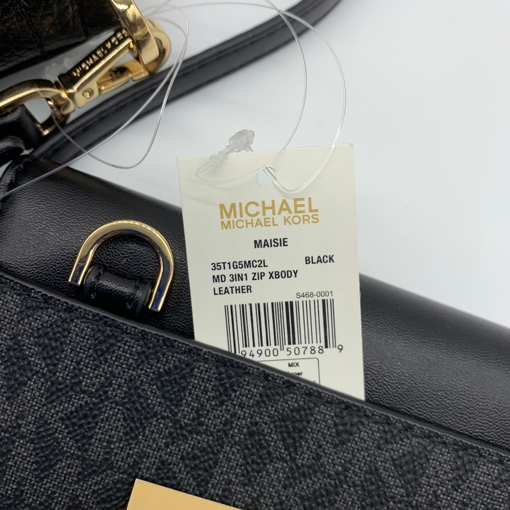 Michael Kors 3in 1 Crossbody - Picture 11 of 13